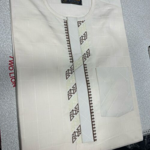 Trendy African men Kaftan