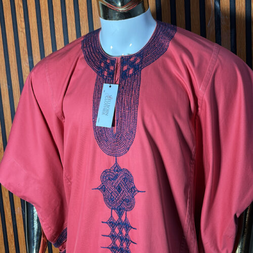 Bespoke Hand Knitting Men Danshiki