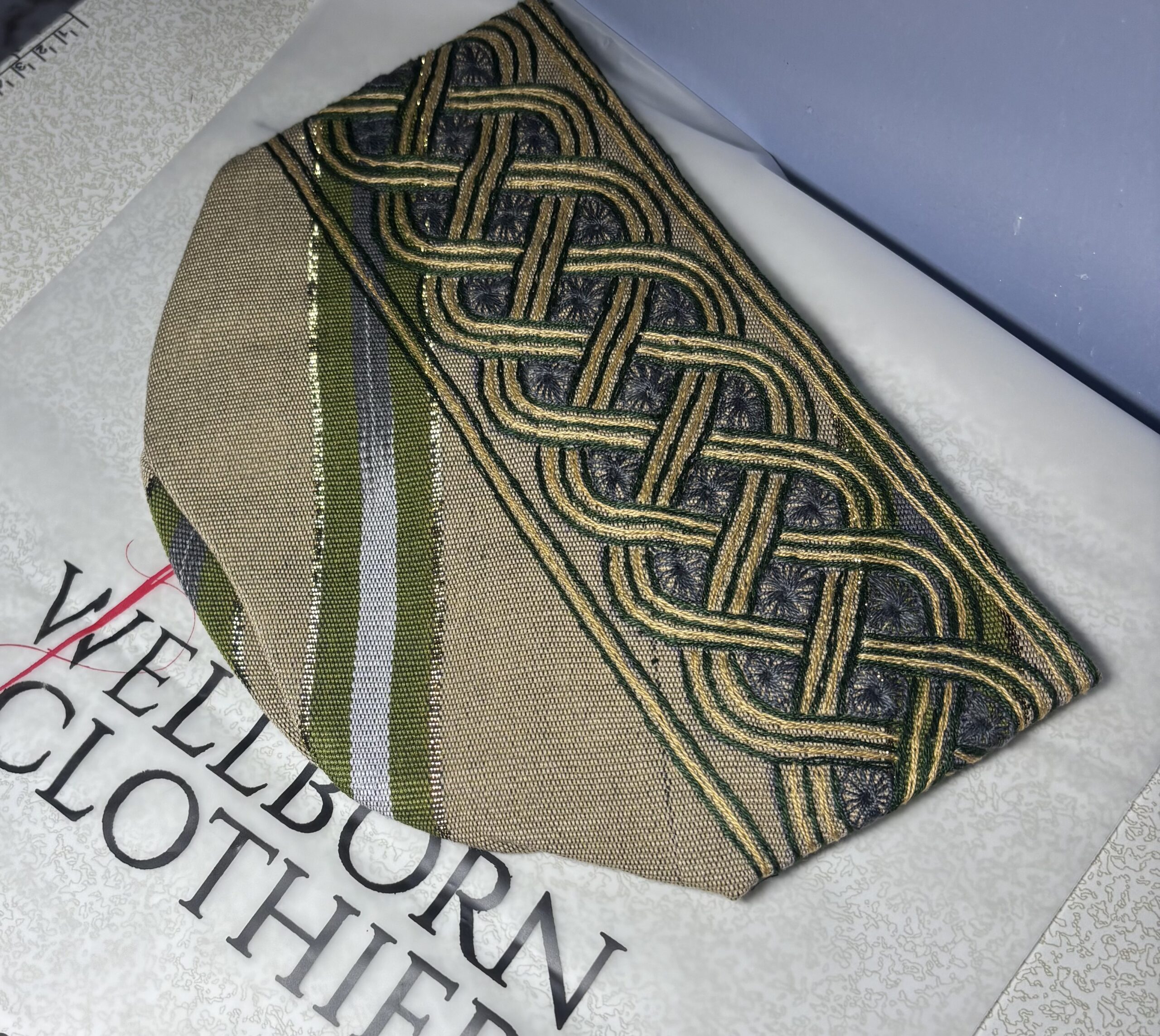 Handmade Cap Traditional Handmade Cap - Wellborn Clothier | Best Bespoke Men's ...