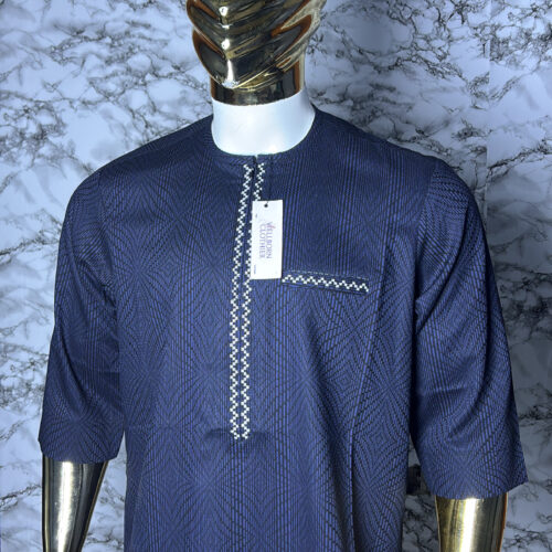 TIMELESS MONOGRAM KAFTAN FOR MEN