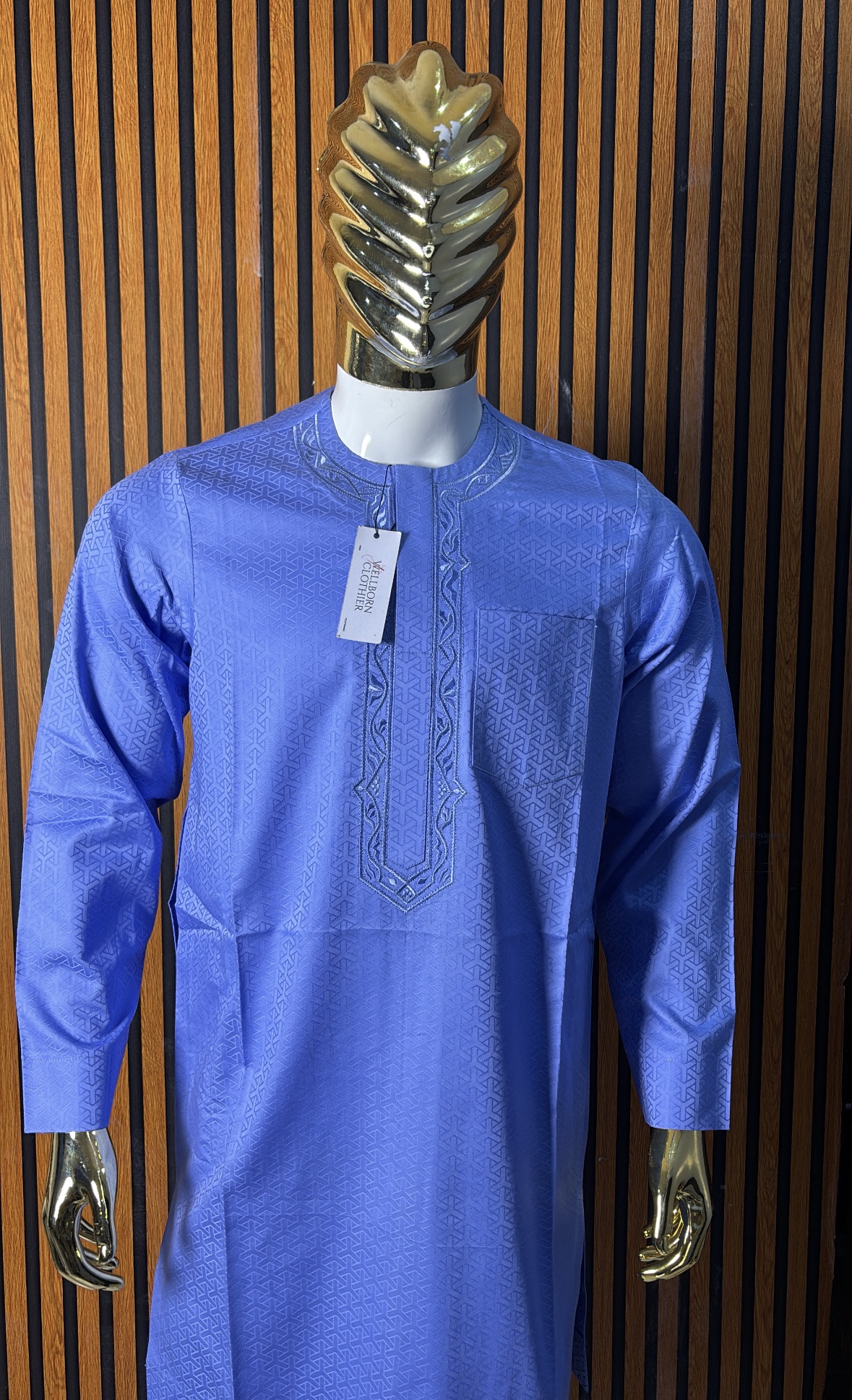 CLASSIC MEN'S KAFTAN SET - Image 2